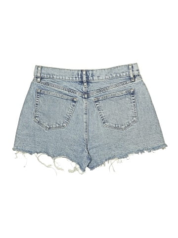 Ann Taylor LOFT Denim Shorts (view 2)