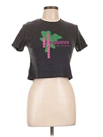Heaven by Marc Jacobs Short Sleeve T-Shirt (view 1)