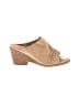 Sofft Tan Wedges Size 8 1/2 - photo 1