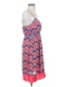 Collective Concepts 100% Polyester Chevron-herringbone Pink Cocktail Dress Size S - photo 4