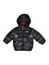 SNOZU 100% Polyester Black Snow Jacket Size 2T - photo 1
