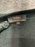 Quince 100% Cashmere Black Cashmere Pullover Sweater Size XXL - photo 7
