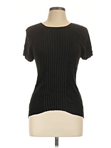 Banana Republic Silk Cardigan (view 1)