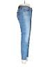 Lucky Brand Hearts Blue Jeans Size 10 - photo 4