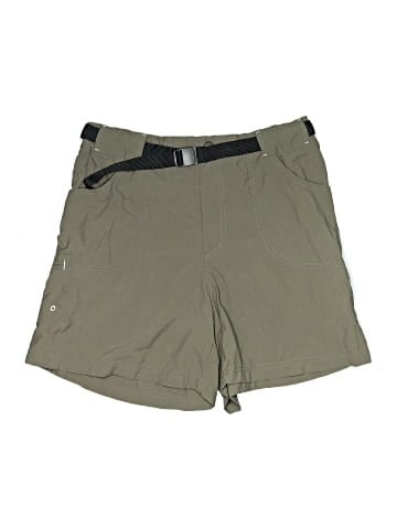 Columbia Khaki Shorts (view 1)