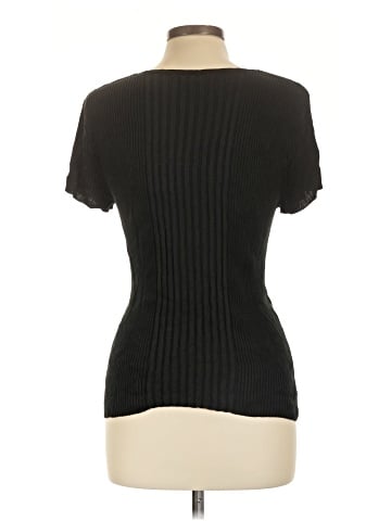 Banana Republic Silk Cardigan (view 2)