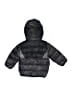 SNOZU 100% Polyester Black Snow Jacket Size 2T - photo 2