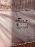 Nike 100% Polyester Pink Athletic Shorts Size M - photo 3