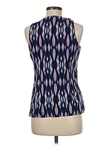 Ann Taylor Factory Sleeveless Blouse (view 2)