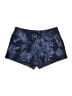 Athleta Tie-dye Blue Shorts Size XL - photo 1
