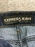 Express Jeans Hearts Blue Jeans Size 0 - photo 7