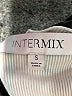 Intermix Floral Yellow Short Sleeve T-Shirt Size S - photo 7