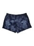 Athleta Tie-dye Blue Shorts Size XL - photo 2