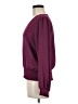 MICHAEL Michael Kors Burgundy Long Sleeve Blouse Size M - photo 5