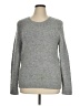 Banana Republic Solid Gray Pullover Sweater Size XL - photo 1