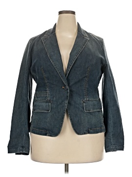 Coldwater Creek Denim Jacket