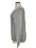 Banana Republic Solid Gray Pullover Sweater Size XL - photo 5