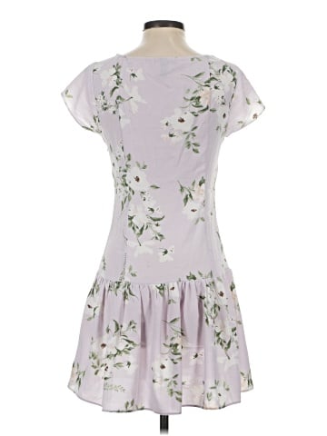 Aqua Casual Dress (view 2)