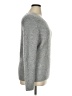 Banana Republic Solid Gray Pullover Sweater Size XL - photo 4