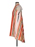 Mossimo Stripes Orange Casual Dress Size XS - photo 5