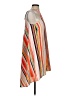 Mossimo Stripes Orange Casual Dress Size XS - photo 4