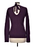 Lewit Purple Pullover Sweater Size M - photo 2