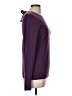 Lewit Purple Pullover Sweater Size M - photo 4