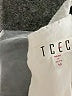 TCEC 100% Polyester Ivory Short Sleeve Blouse Size M - photo 8