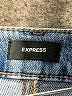 Express Blue Jeans Size 0R - photo 7