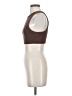 Zara Brown Tank Top Size S - photo 5