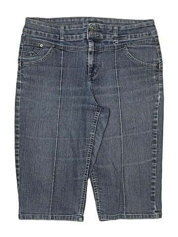 Style&Co Denim Shorts (view 1)