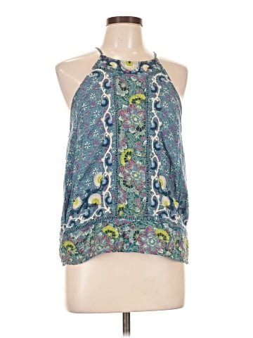 Akemi + Kin Sleeveless Blouse (view 1)