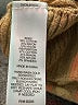 Express Tan Poncho Size L - photo 8
