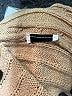 Unbranded Tan Cardigan Size S (estimated) - photo 7