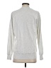 Markus Lupfer 100% Cotton Print Silver Sweatshirt Size XS - photo 2