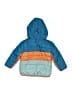 Cat & Jack 100% Recycled Polyester Color Block Blue Jacket 12-18 MO / 18 MO - photo 2