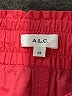 A.L.C. Solid Pink Athletic Shorts Size XS - photo 3