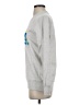 Markus Lupfer 100% Cotton Print Silver Sweatshirt Size XS - photo 5