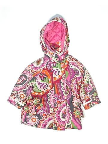 Hanna Andersson Raincoat (view 1)