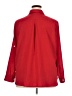 Lands' End 100% Polyester Red Long Sleeve Blouse Size 22 - photo 2