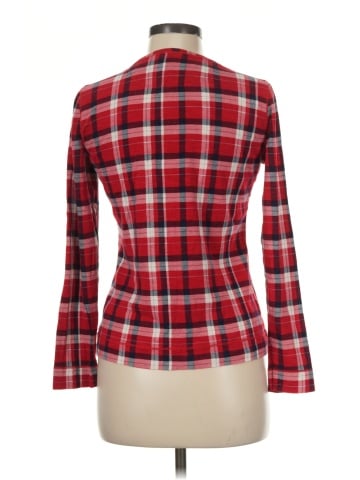 Lauren Jeans Co. Long Sleeve Blouse (view 2)