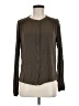 Wilfred Brown Long Sleeve Henley Size M - photo 1