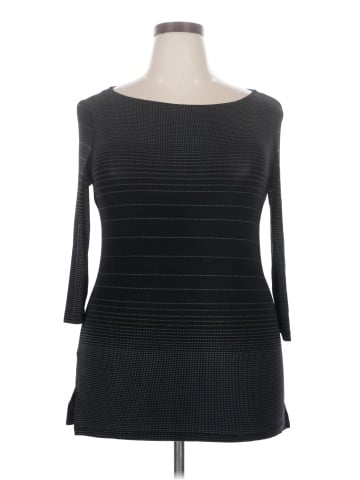 John Roberts 3/4 Sleeve T-Shirt (view 1)