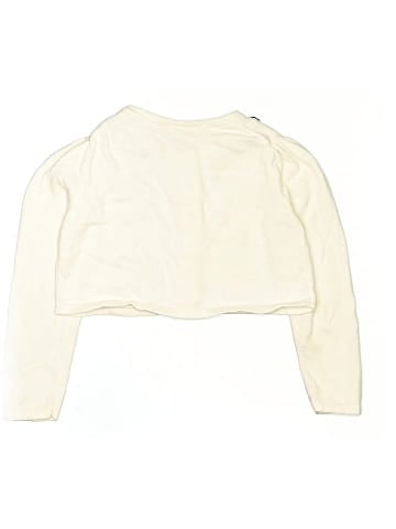 Janie and Jack Cardigan (view 2)