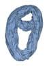 Charming Charlie 100% Viscose Blue Scarf One size - photo 1