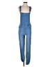 Enjean Blue Overalls Size M - photo 1