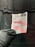 Uniqlo Solid Black Track Pants Size S - photo 7