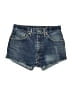 Levi's Blue Denim Shorts Size 28 waist (estimated) - photo 1
