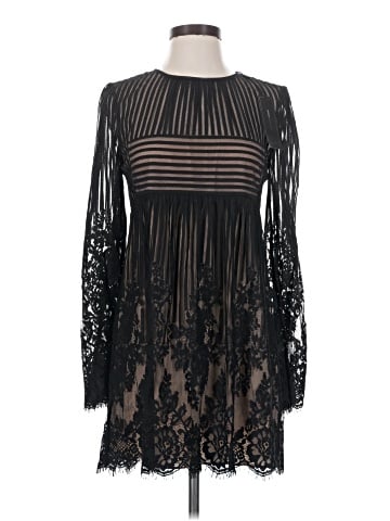 BCBGMAXAZRIA Cocktail Dress (view 1)