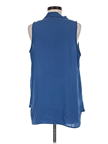 Vince Camuto Sleeveless Blouse (view 2)